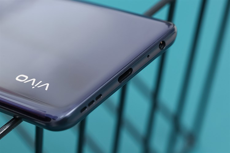 Điện thoại Vivo Y72 5G Màu Đen