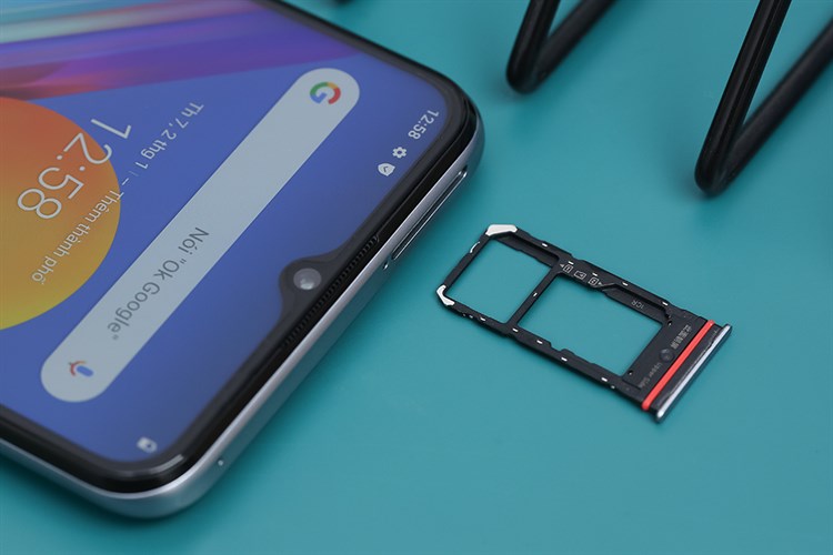 Điện thoại Vivo Y72 5G Màu Đen