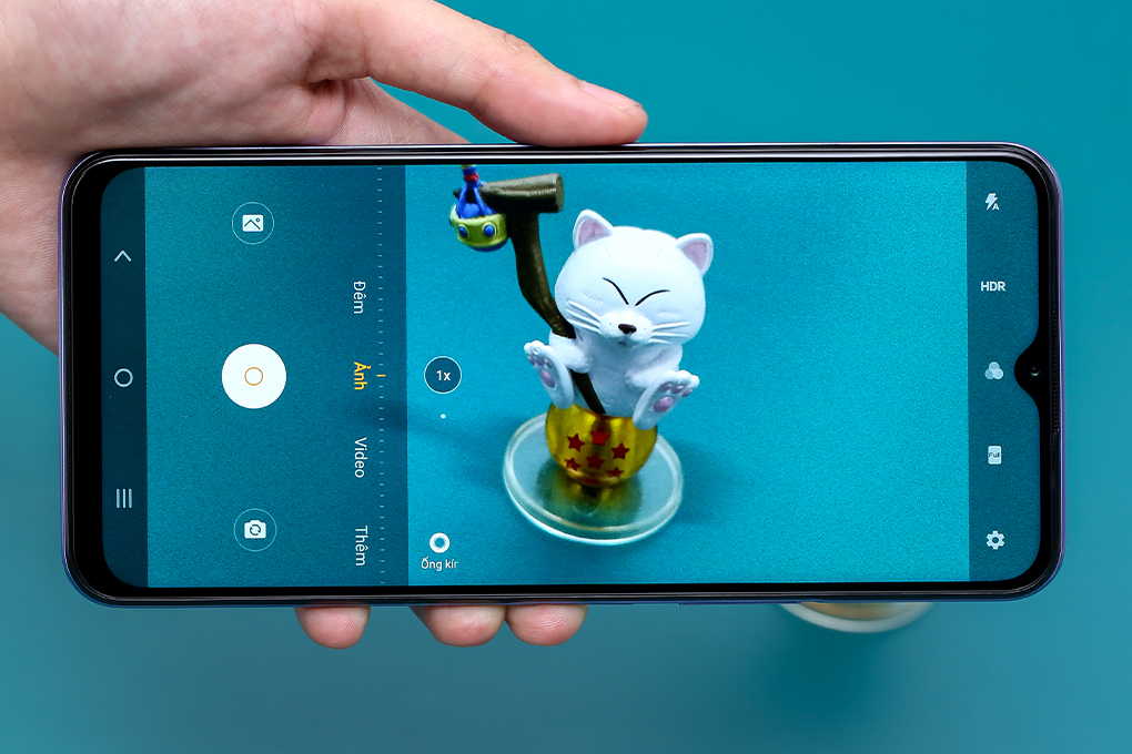 Điện thoại Vivo Y72 5G Màu Xanh hồng