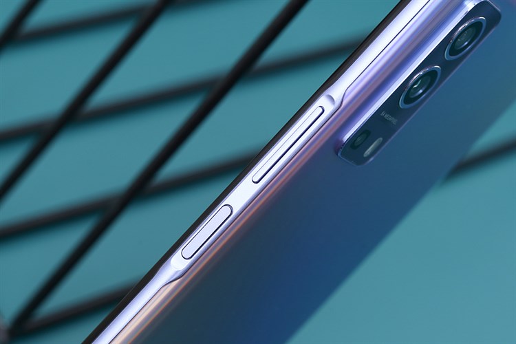 Điện thoại Vivo Y72 5G Màu Xanh hồng