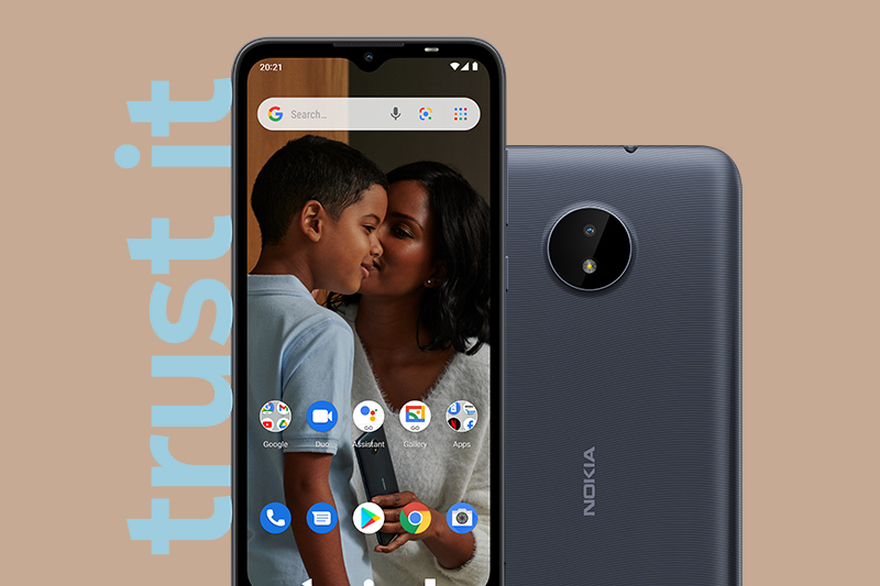 Nokia C20 | Camera đủ dùng cho nhu cầu cơ bản Nokia C20 | Camera đủ dùng cho nhu cầu cơ bản