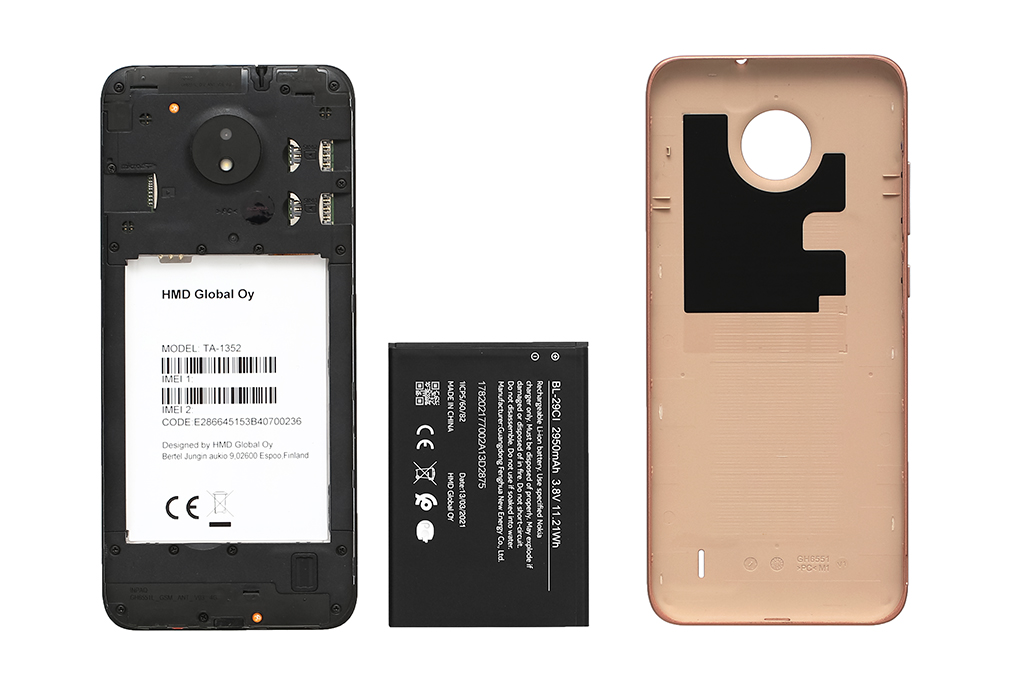 Nokia C20 - 24