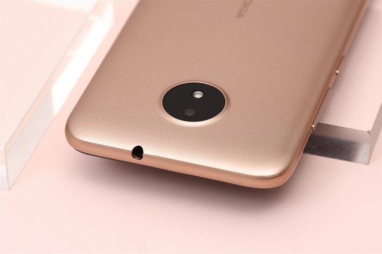 Điện thoại Nokia C20 Màu Vàng
