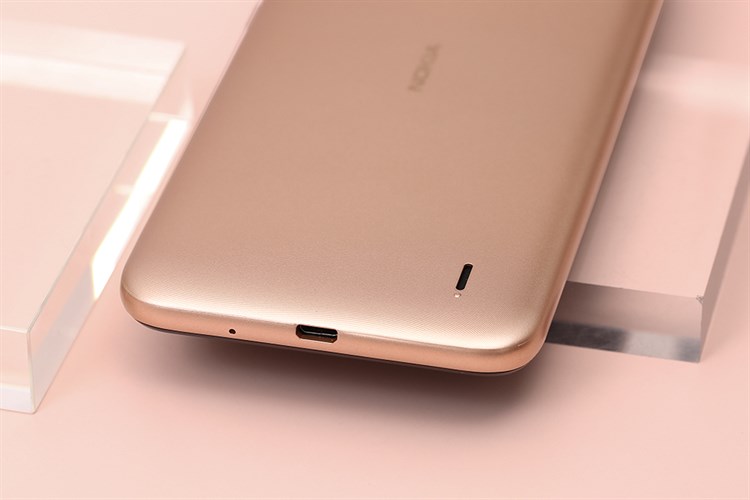 Điện thoại Nokia C20 Màu Vàng