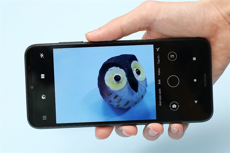 Điện thoại Nokia C20 Màu Xanh Dương