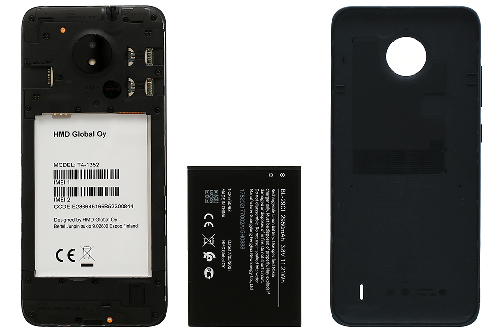 Nokia C20 - 23