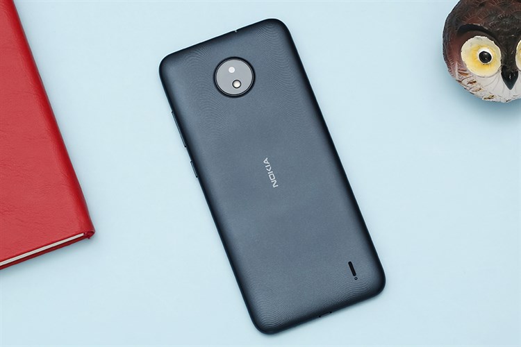 Điện thoại Nokia C20 Màu Xanh Dương