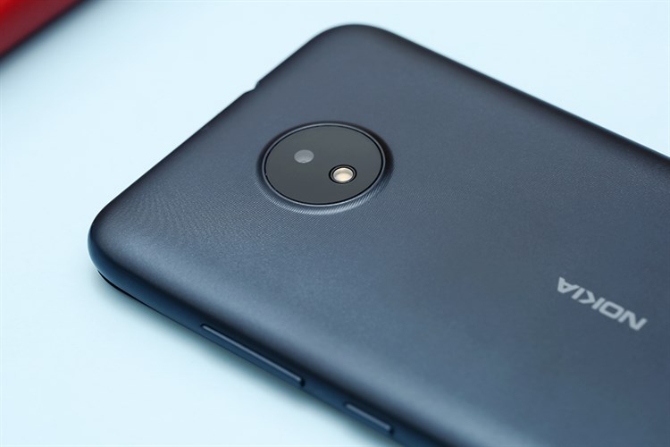 Điện thoại Nokia C20 Màu Xanh Dương