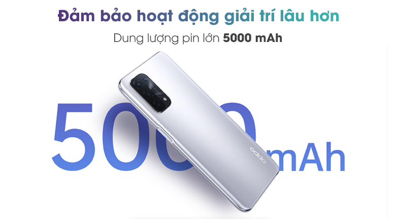 Điện thoại OPPO A74 5G