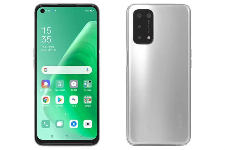 Điện thoại OPPO A74 5G
