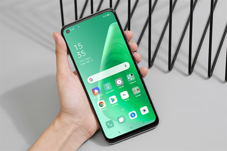 Điện thoại OPPO A74 5G