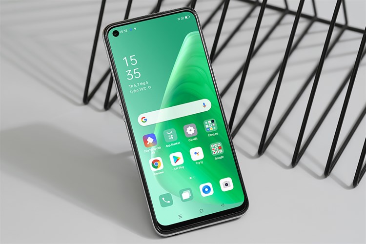 Điện thoại OPPO A74 5G