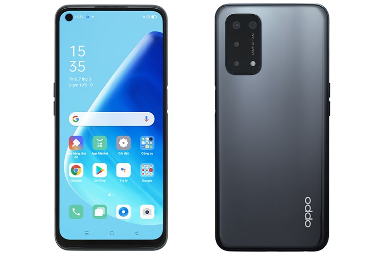 Điện thoại OPPO A74 5G