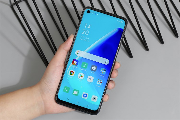Điện thoại OPPO A74 5G