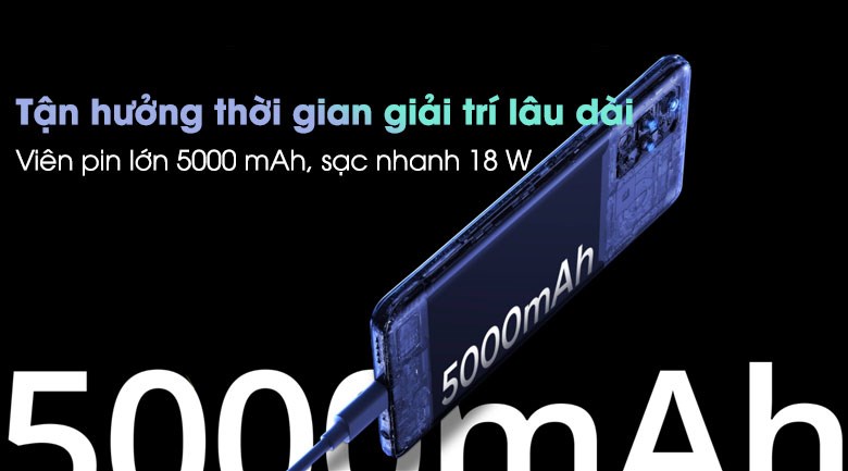 Điện thoại realme 8 5G