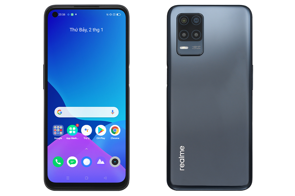 realme 8 5G - 4