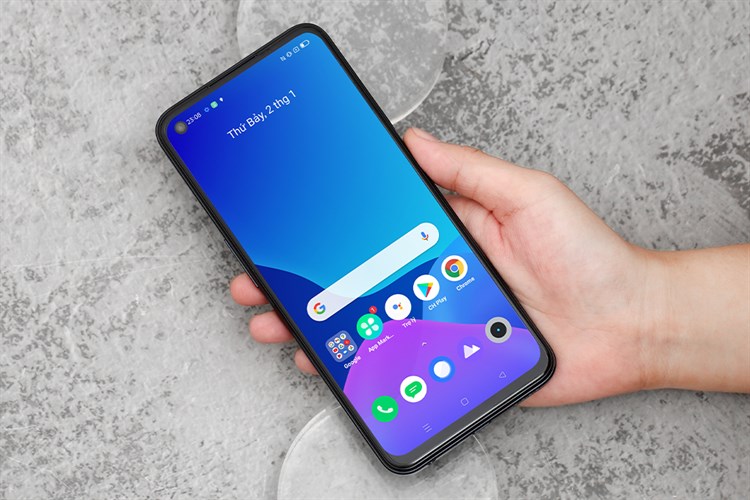 Điện thoại realme 8 5G