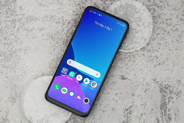 Điện thoại realme 8 5G
