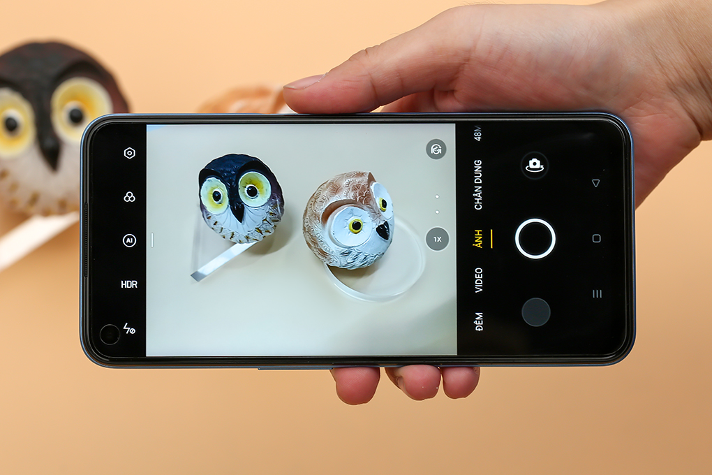 Điện thoại realme 8 5G Màu Xanh Dương