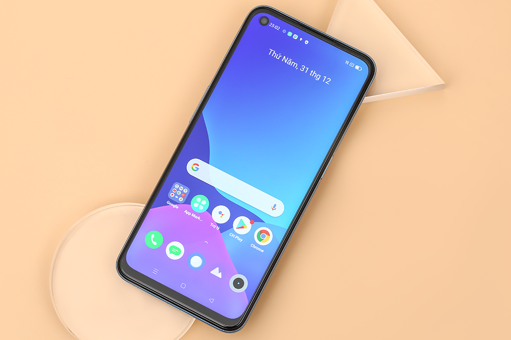Điện thoại realme 8 5G Màu Xanh Dương
