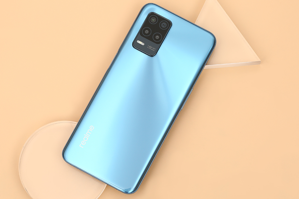 Điện thoại realme 8 5G Màu Xanh Dương