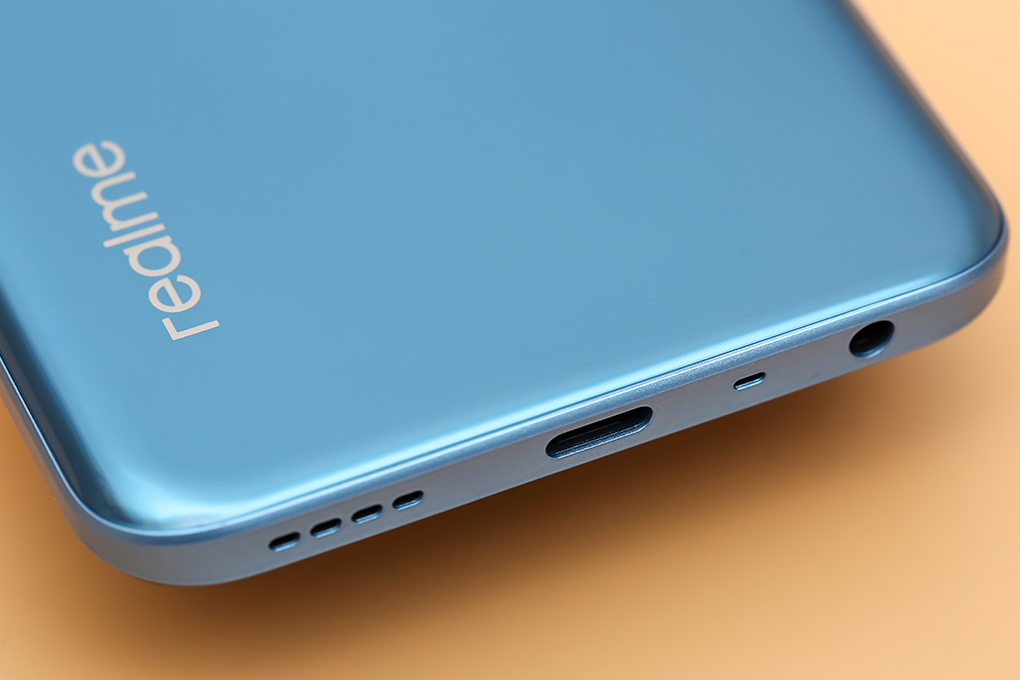Điện thoại realme 8 5G Màu Xanh Dương