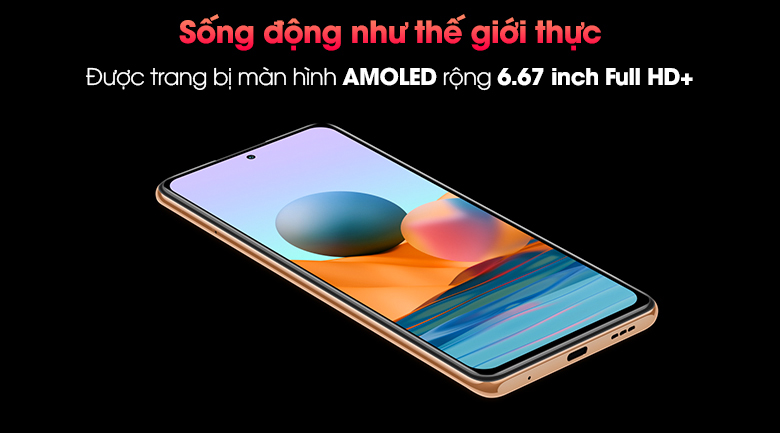 Điện thoại Xiaomi Redmi Note 10 Pro MFF