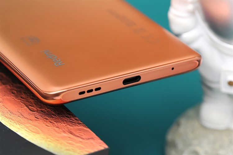 Điện thoại Xiaomi Redmi Note 10 Pro MFF Màu Vàng đồng