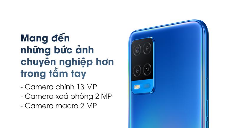 Điện thoại OPPO A54