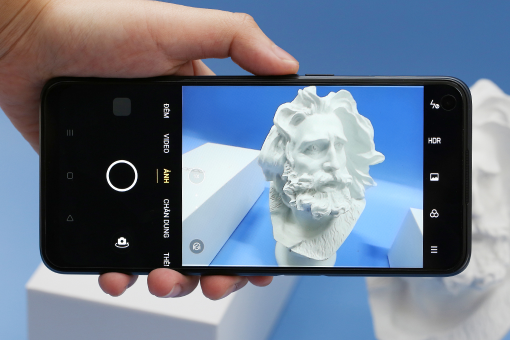 Điện thoại OPPO A54