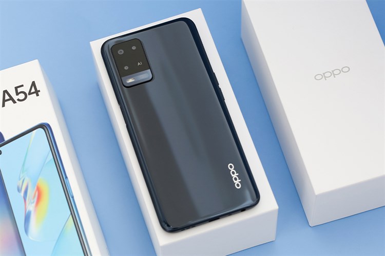 Điện thoại OPPO A54