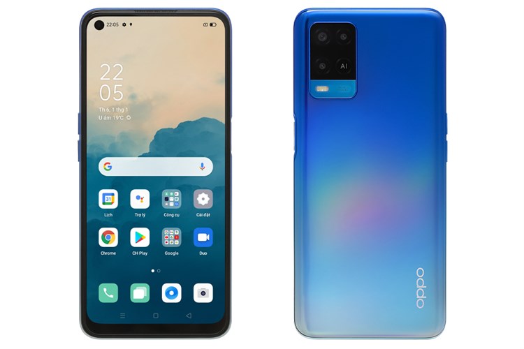 Điện thoại OPPO A54
