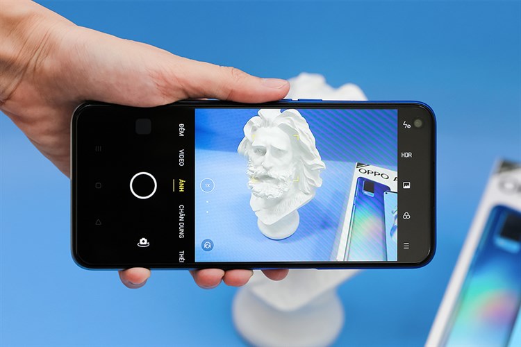 Điện thoại OPPO A54