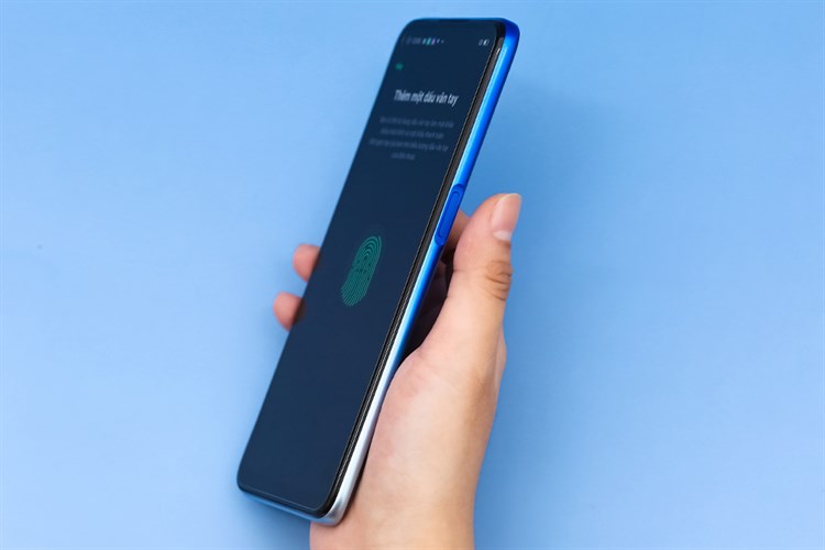 Điện thoại OPPO A54