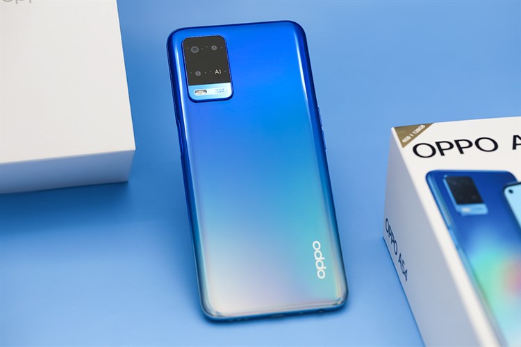 Điện thoại OPPO A54
