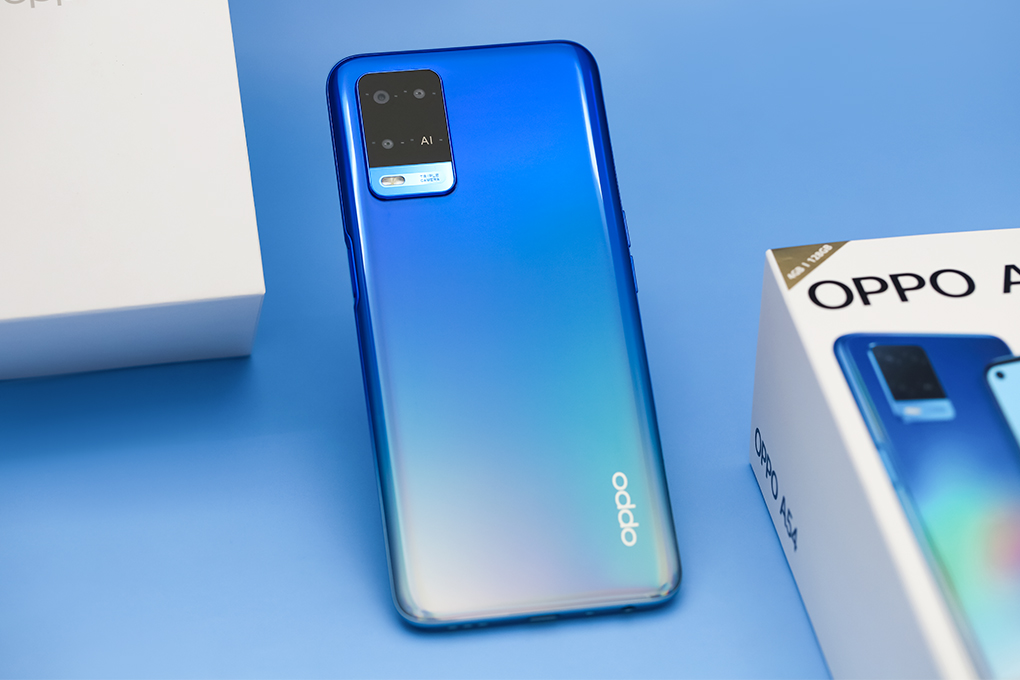 Điện thoại OPPO A54