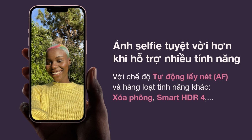 Điện thoại iPhone 13 mini 128GB