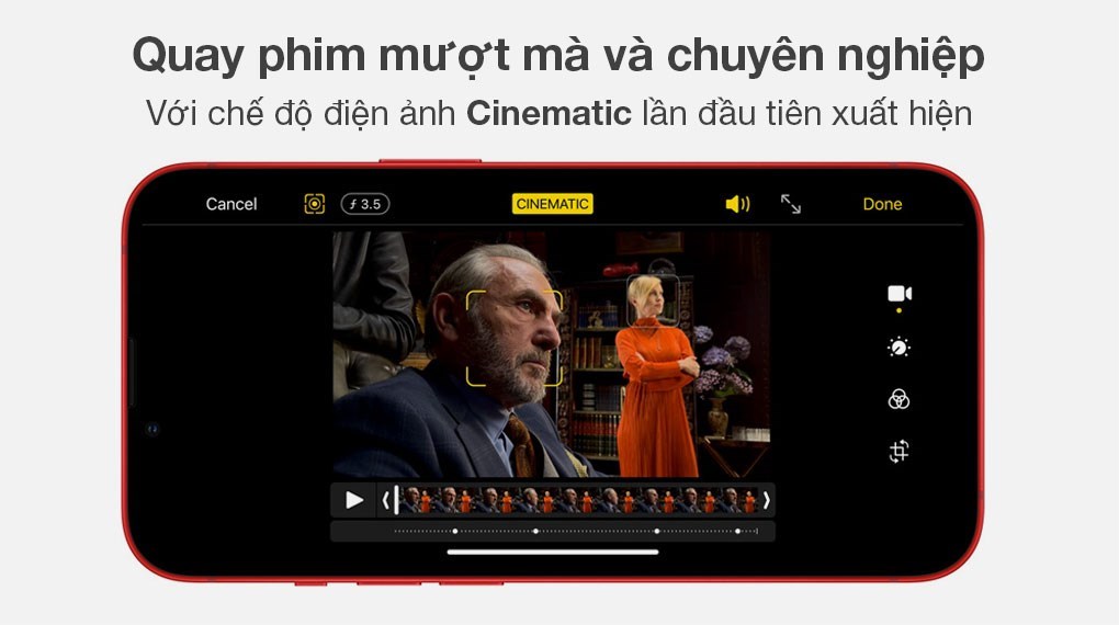 Điện thoại iPhone 13 mini 128GB