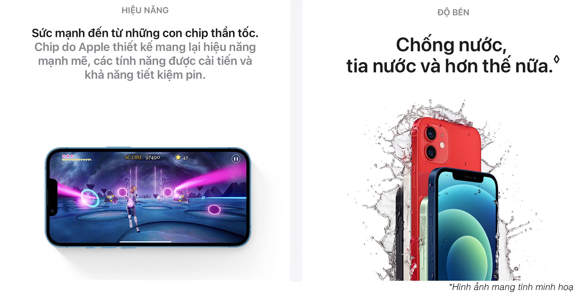 Điện thoại iPhone 13 mini 128GB