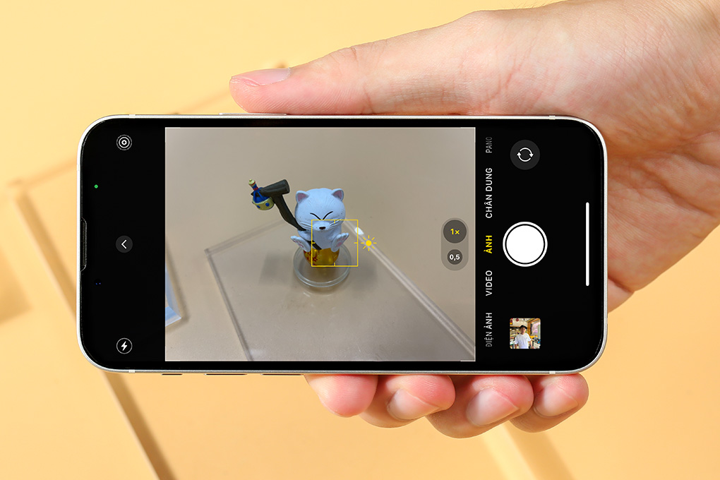 Điện thoại iPhone 13 mini 128GB Màu Trắng