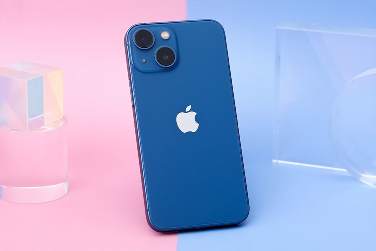 Điện thoại iPhone 13 mini 128GB Màu Xanh Dương