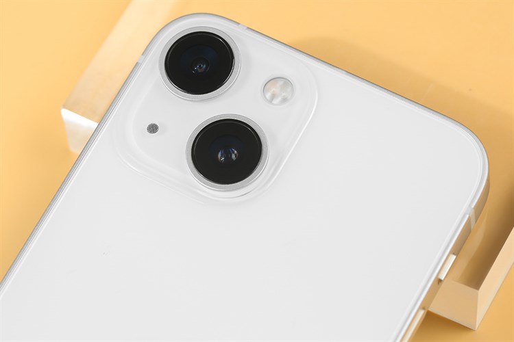 Điện thoại iPhone 13 mini 128GB Màu Trắng