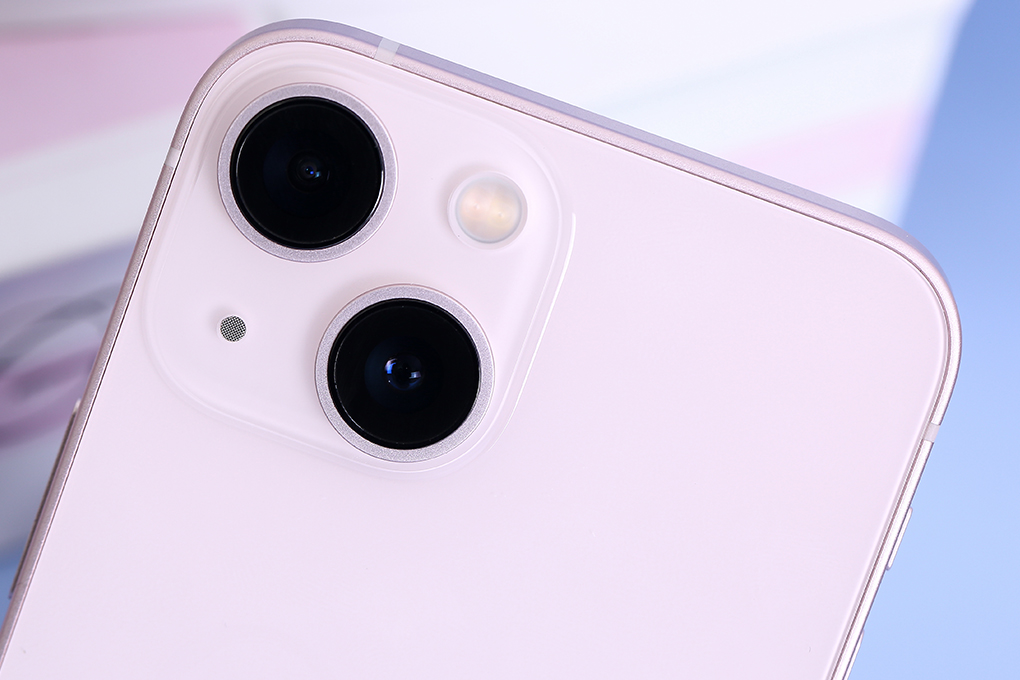 Điện thoại iPhone 13 mini 128GB Màu Hồng