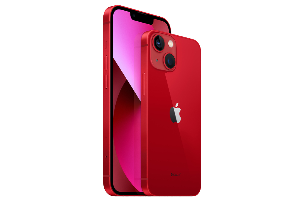 Điện thoại iPhone 13 mini 128GB Màu Đỏ