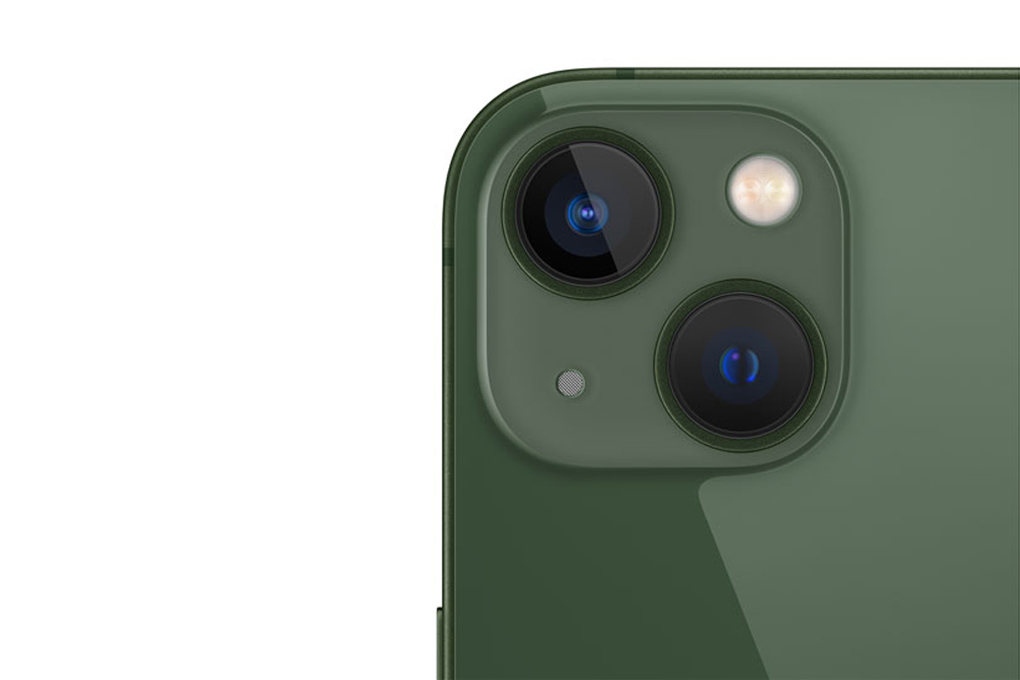 Điện thoại iPhone 13 mini 128GB Màu Xanh lá