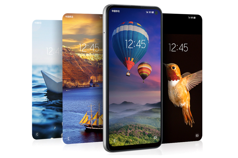 Điện thoại Samsung Galaxy F52 5G | Giao diện One UI 3.1