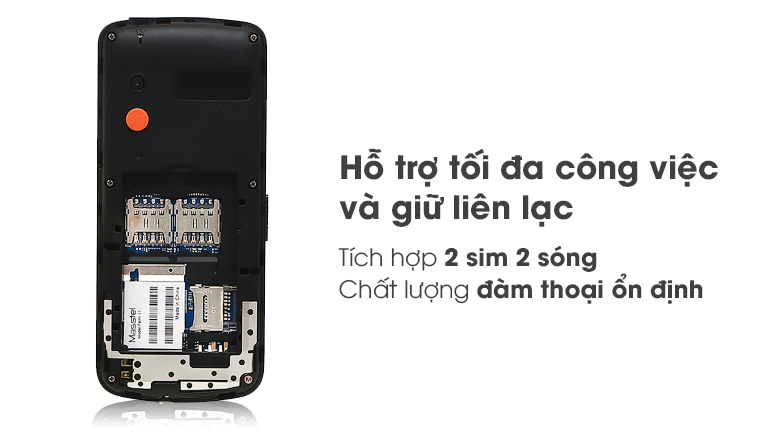 Điện thoại Masstel Fami 11