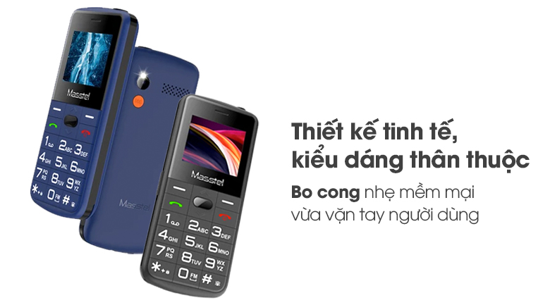 Điện thoại Masstel Fami 11