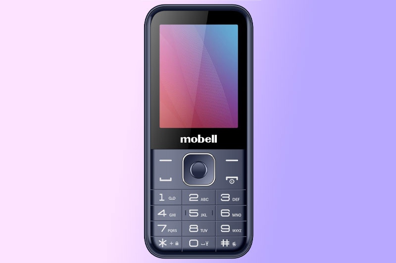 Điện thoại Mobell M319 (2021) | Màn hình hiển thị chất lượng