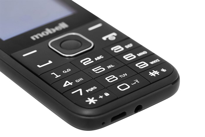Điện thoại Mobell M319 (2021)